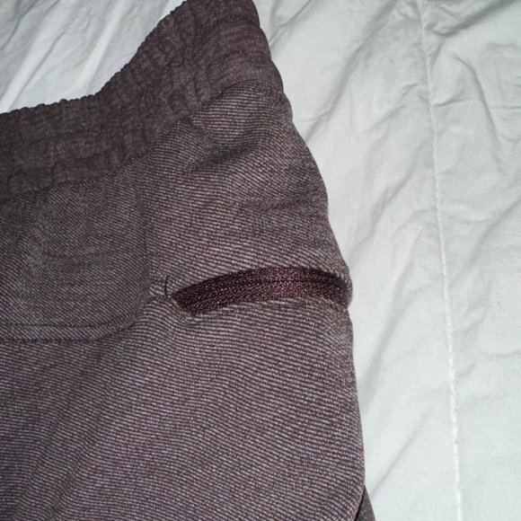 Lululemon Brown Sweatpants Men's Size L - Picture 12 of 13